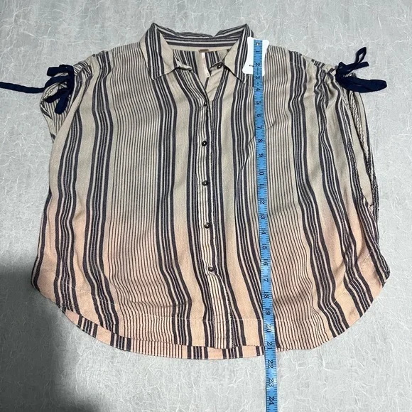 Free people short sleeve top - Picture 5 of 7